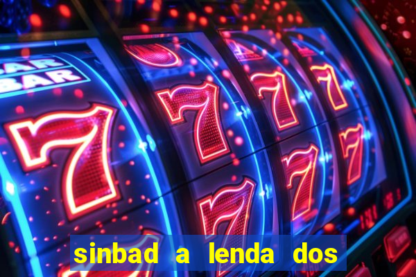 sinbad a lenda dos sete mares download